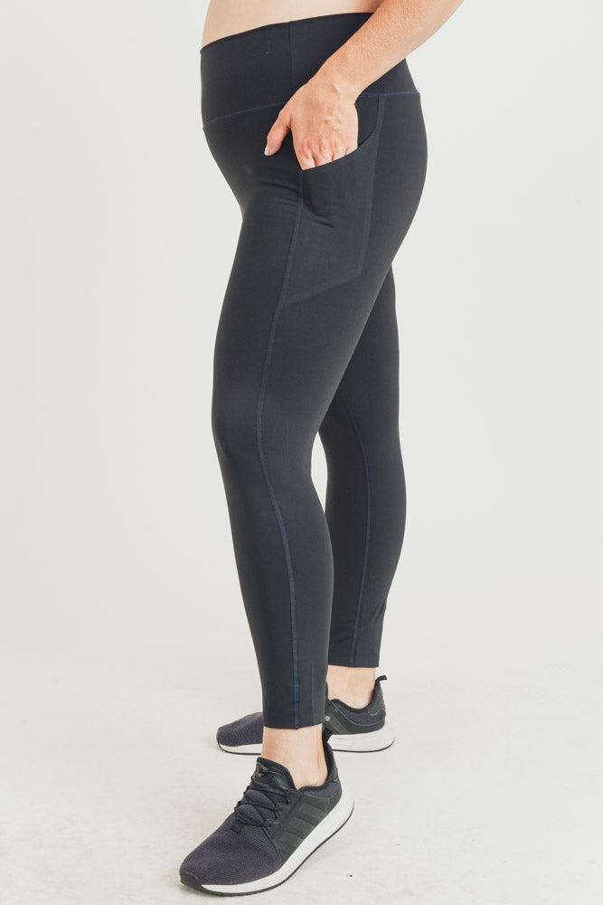 Active Side Pocket Leggings