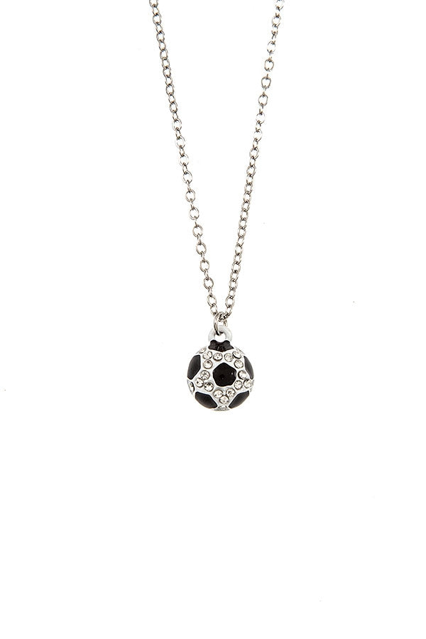 Soccer Necklace