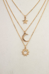 Sun, Moon, and Stars